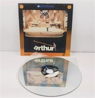 Arthur Extended Play Laserdisc