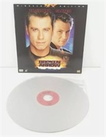 Broken Arrow Laserdisc Travolta Slater