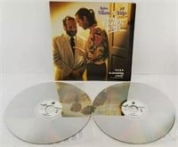 The Fisher King Laserdisc 2 Discs