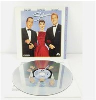 Sabrina Laserdisc Audrey Hepburn Remastered