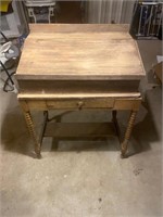 Antique Desk -Unfinished project