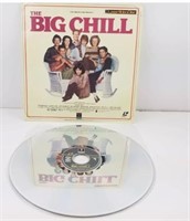 The Big Chill Laserdisc