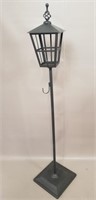 Metal Stand For Lantern 52" tall