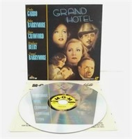 Grand Hotel Laserdisc Hollywood Allstar