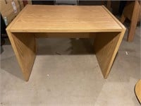 Solid Wood Desk (Veneer)