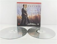 Scent of a Woman Laserdisc Pacino ODonnell