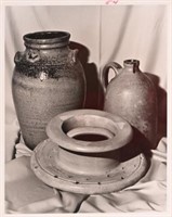 Photo of Leapord, Saenger, & H. Wilson Pottery