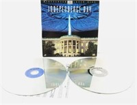 Independence Day Widescreen Laserdisc