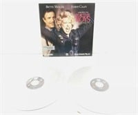 For The Boys Laserdisc Set of 2 Discs