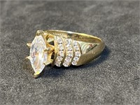 14K Gold Ring 5.4 Grams