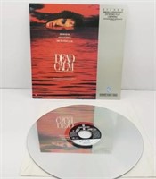Dead Calm LaserdiscExtended Play Widescreen