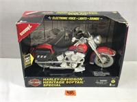 Harley Davidson Heritage Softail Special Model