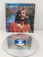 Kenny Loggins Alive Extended Play Laserdisc