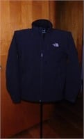 The North Face fleece lined jacket, size Medium