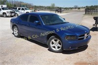 2010 DODGE CHARGER EXT