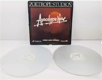 Apocalypse Now Extended Play Laserdisc 2 Discs