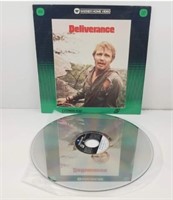Deliverance Extended Play Laserdisc