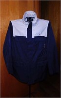 Men's Nautica windbreaker jacket, size Large