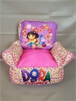Dora the Explorer Toddler Bean Bag Chair