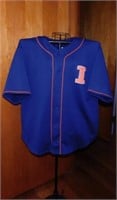 University of Illinois Illini jersey, size XL,