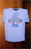2016 Chicago Cubs World Series Champions t-shirt,