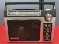 General Electric Superadio II