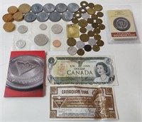 Collectible Coins & Banknotes