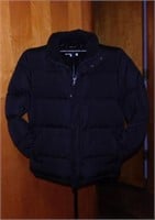 Men's Calvin Klein winter puffer coat, size L