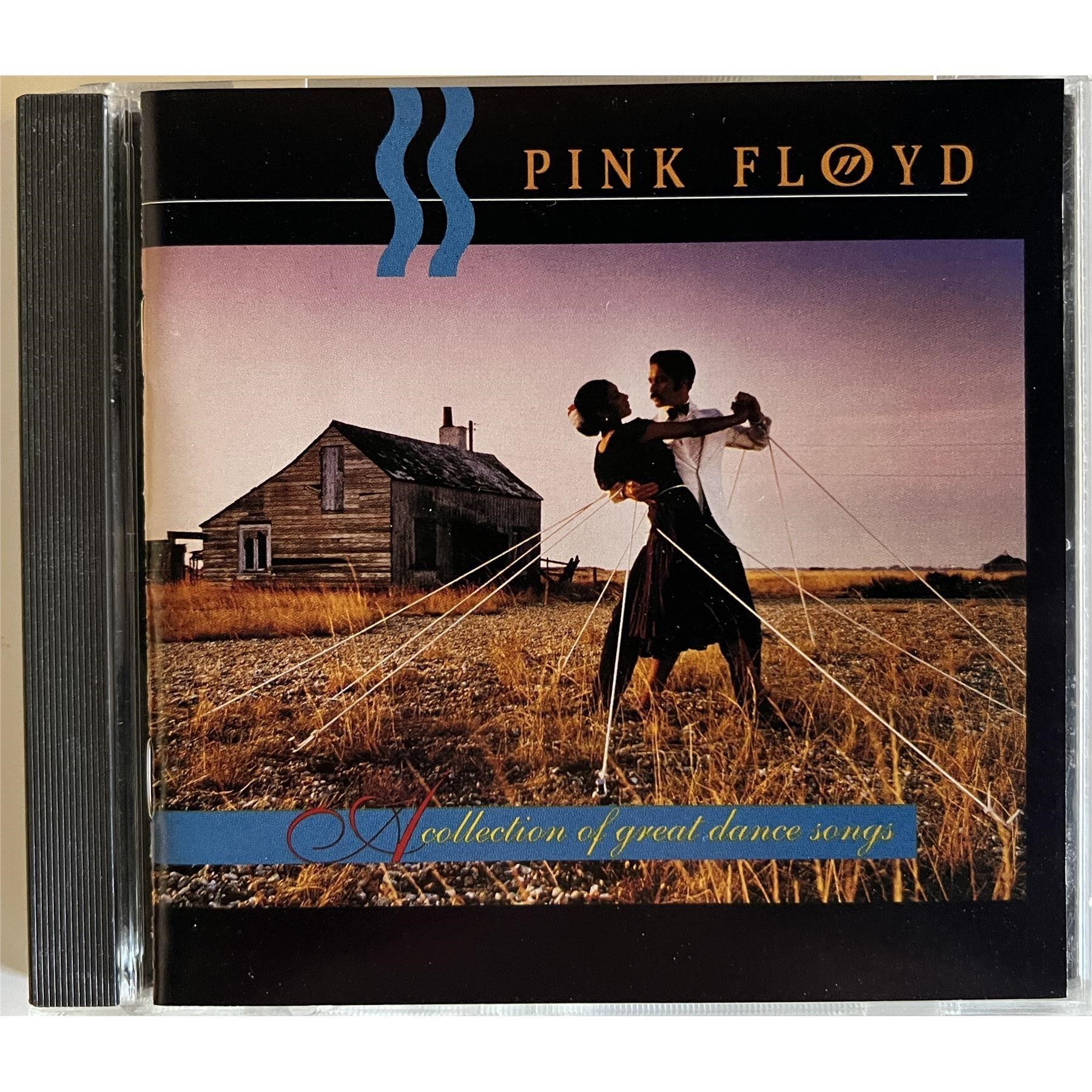 Pink Floyd A Collection Of Great Dance Songs CD