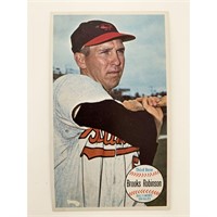 Brooks Robinson Baltimore Orioles Baseball Card