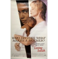 Losing Isaiah 1995 original movie poster