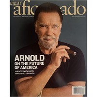 Cigar Aficianado Magazine Dec. 2023