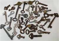 Vintage Keys