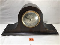 Vintage Ingraham Wind-Up Mantle Clock