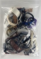 BAG OF WATCHES