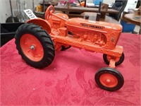 allis chalmers display tractor