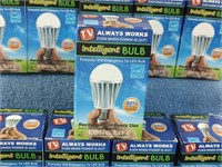 10 Intelligent Bulbs - Always Work - NIB