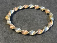 14K Gold Bracelet 9.8 Grams