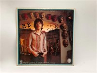 Chris Jagger Self-Titled Blues Rock LP Record