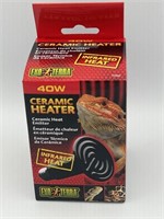 40 Watt Ceramic Heater