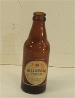 Antique HILLSBORO Pale Beer Bottle