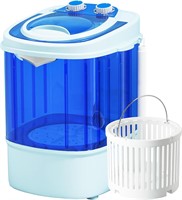 INTERGREAT Portable Washing Machine  11 Lbs Mini S