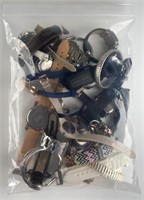 BAG OF WATCHES