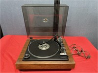 MX record player