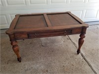 Wooden Center Table