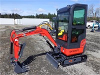 2024 Agrotk QK18RXS-C Hydraulic Excavator