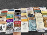 50+ Books and Magazines, RR and Colorado