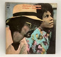Al Cooper & Shuggie Otis "Kooper Session" Blues LP