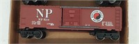 Lionel Northern Pacific O Gauge Box Car