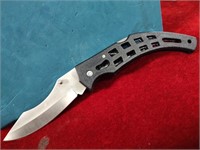 Frost Cutlery Lock Back Knife